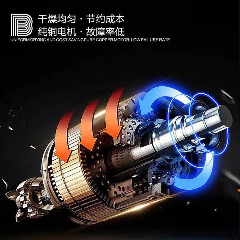 厂家全自动不锈钢工业烘干机食品智能热风循环干燥箱粉末烘干机,淘宝优惠券,粉丝福利购,淘宝优惠卷