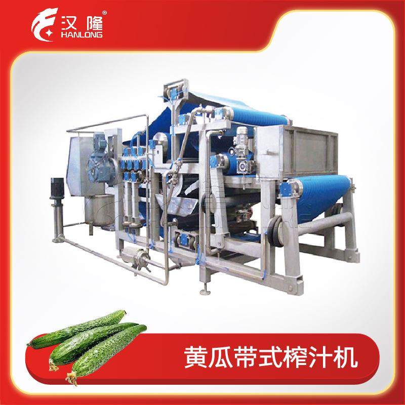 厂家供应大型工业黄瓜带式榨汁机不锈钢果蔬压榨机脱水机设备,淘宝优惠券,粉丝福利购,淘宝优惠卷