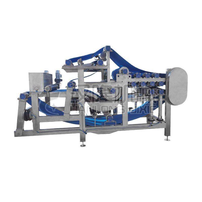 厂家供应大型工业黄瓜带式榨汁机不锈钢果蔬压榨机脱水机设备,淘宝优惠券,粉丝福利购,淘宝优惠卷