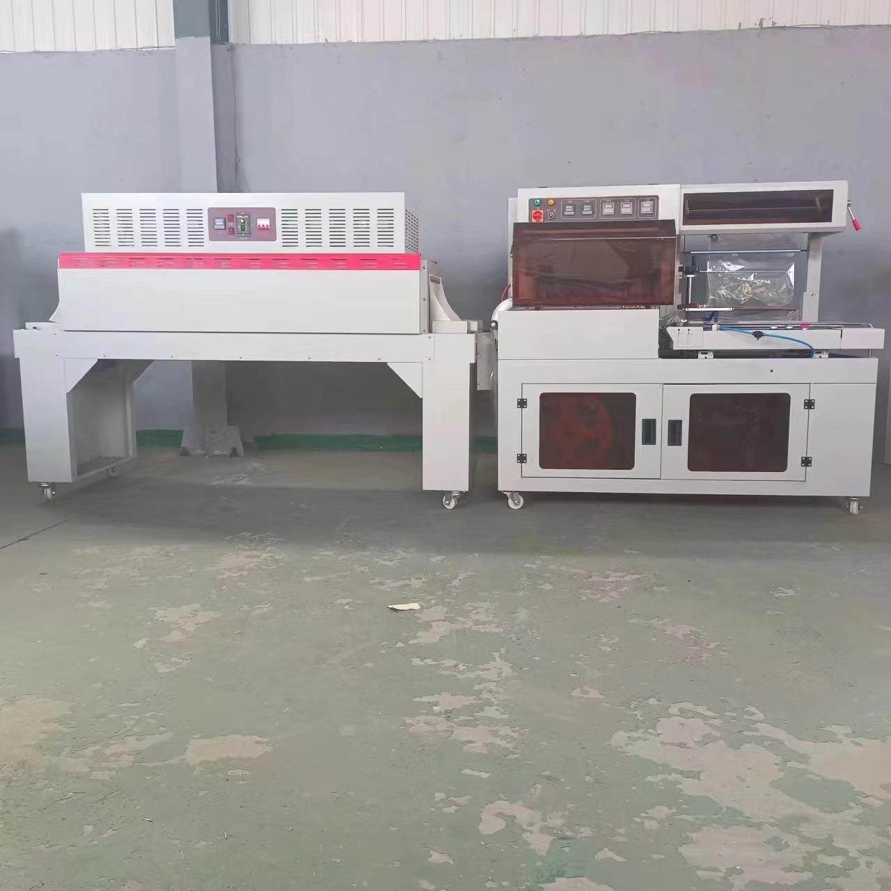 全自动封切机鸡蛋覆膜机套膜自动热收缩包装机,淘宝优惠券,粉丝福利购,淘宝优惠卷