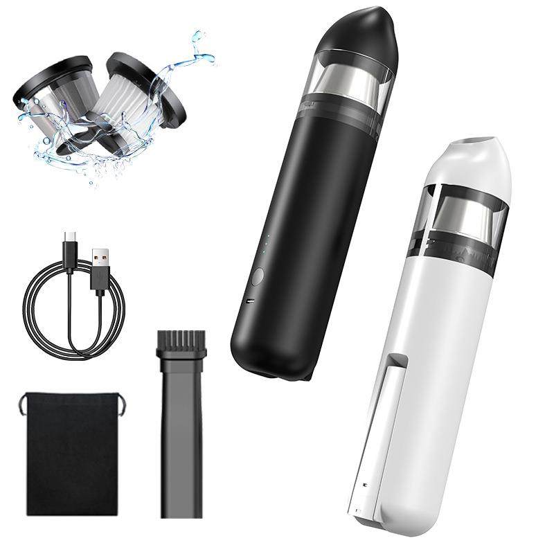 车载吸尘器大功率无线吹吸一体吹尘器便携小型家用车载吸尘器,淘宝优惠券,粉丝福利购,淘宝优惠卷
