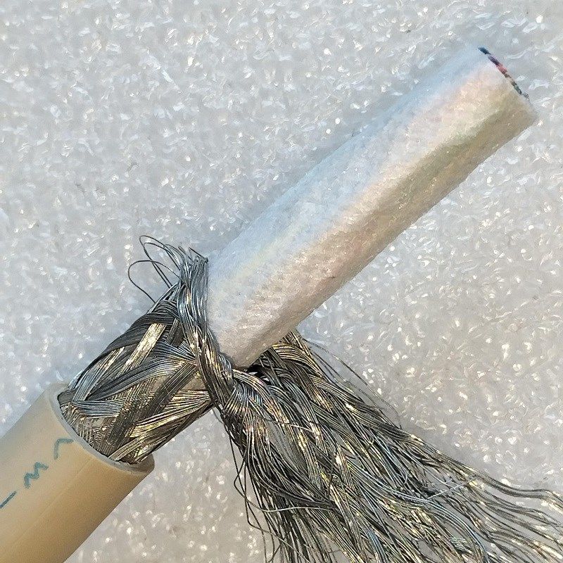 日本进口太阳36芯0.15平方双绞屏蔽线26AWG0.14信号控制线 特软,淘宝优惠券,粉丝福利购,淘宝优惠卷