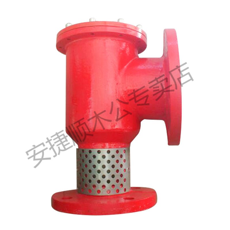 空气泡沫产生器立式PCL卧式PC4发生器高/低倍数PFS储罐专用不锈钢 - 图3