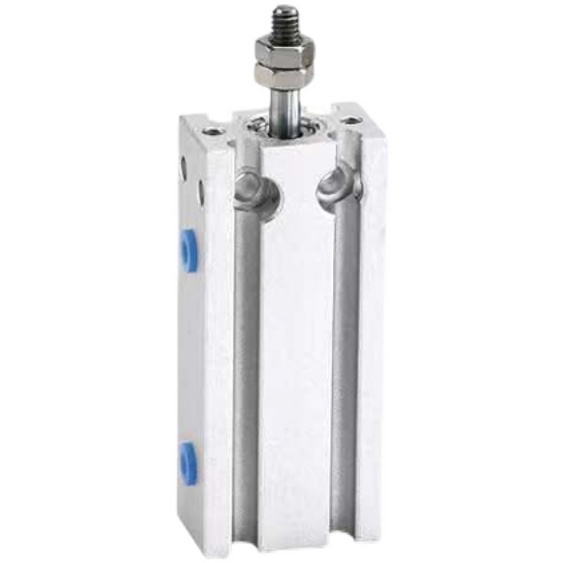 翎翔气动小型自由安装气缸带磁性CDU10/16/20/25-10D/15D/25D - 图2