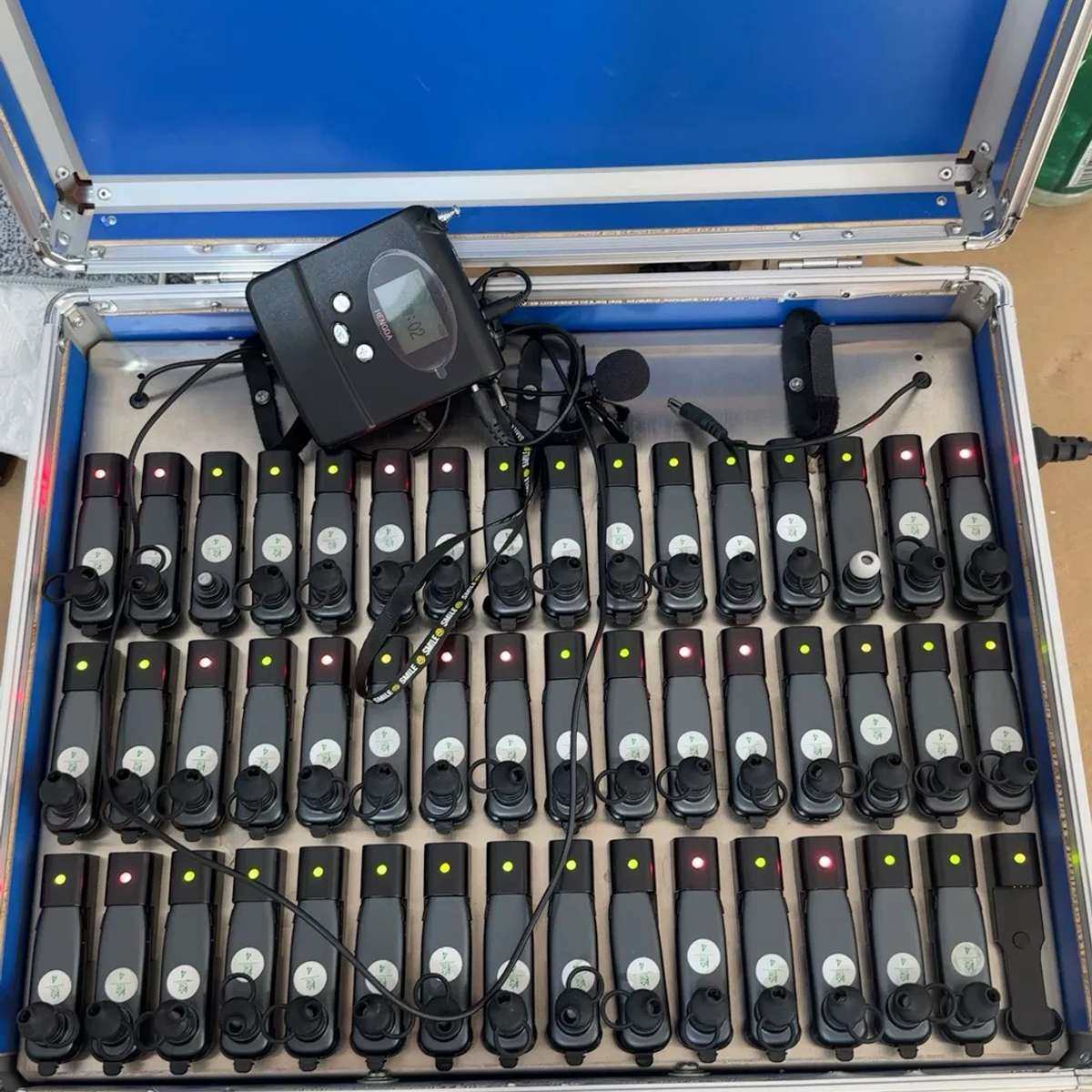 天津恒达无线导游讲解器，恒达K5发射器，恒达mini耳挂导游议价,淘宝优惠券,粉丝福利购,淘宝优惠卷