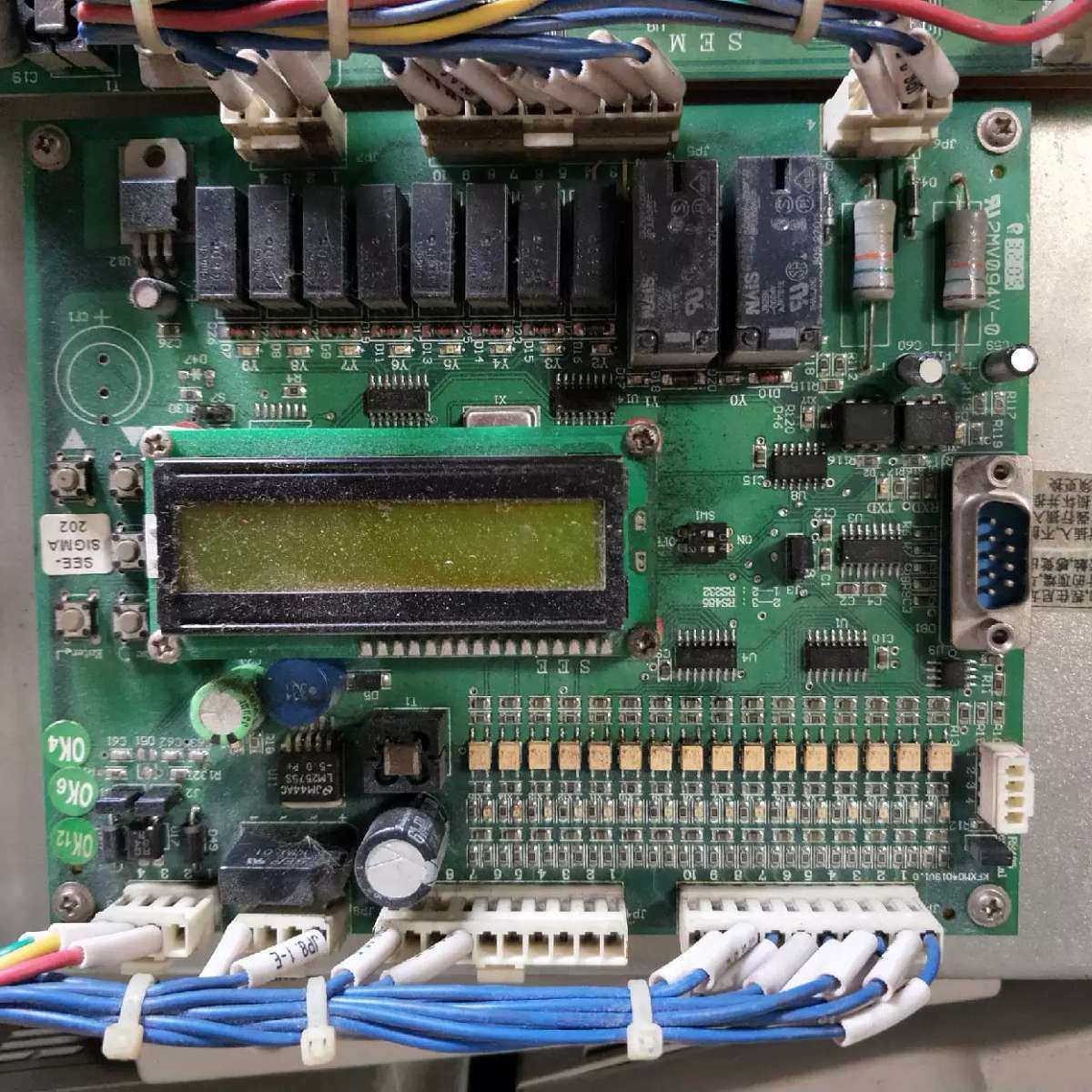 扶梯控制电路板 主板  控制板 PCB板议价,淘宝优惠券,粉丝福利购,淘宝优惠卷