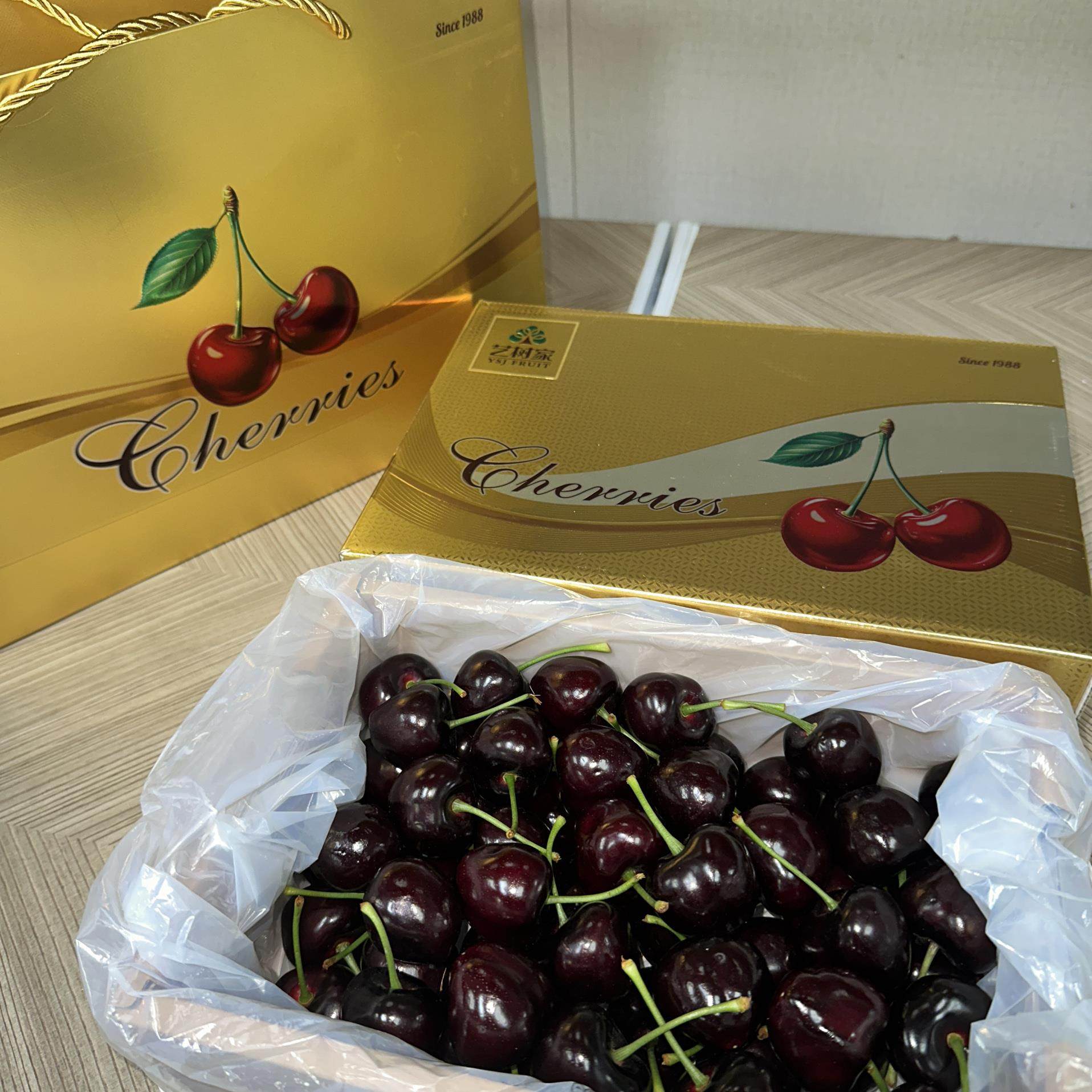艺树家大连俄罗斯八号俄皇樱桃新鲜脆甜当季车厘子孕妇水果顺丰,淘宝优惠券,粉丝福利购,淘宝优惠卷