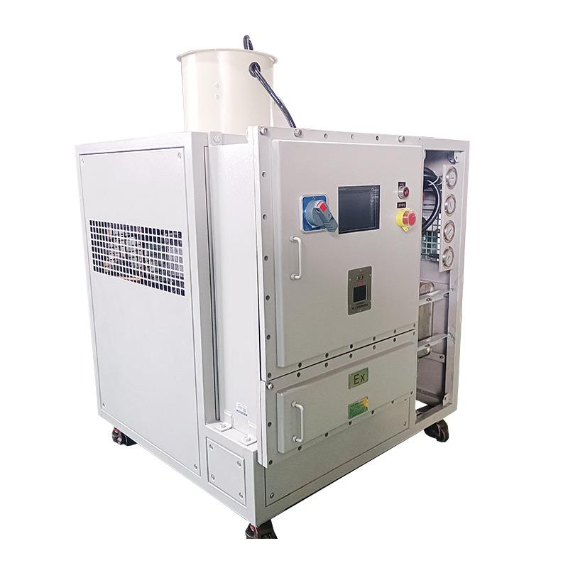 4P防爆机工业制冷设备工业水循环制冷设备注塑模具降温冷冻机 - 图3