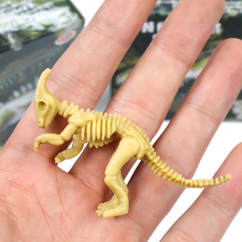 科学实验小学生自制DIY恐龙化石挖骨架掘考古石男女儿童手工玩具,淘宝优惠券,粉丝福利购,淘宝优惠卷