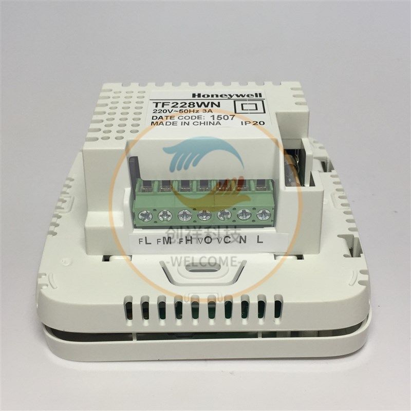 正品霍尼韦尔TF228WN代替 T6818DP08 中央空调温控器数显温控开关 - 图1