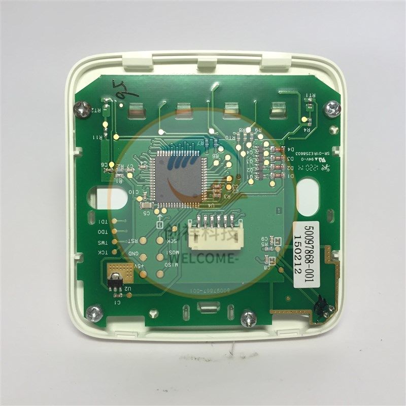 正品霍尼韦尔TF228WN代替 T6818DP08 中央空调温控器数显温控开关 - 图2