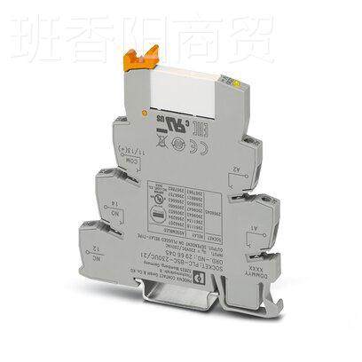 电EGV器模块 - PLC-RSC- 24DC/ 1-1/ACT  - 267继109菲9尼克斯 - 图0