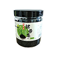 鲜嫩免洗裙带菜干货无沙营养健康