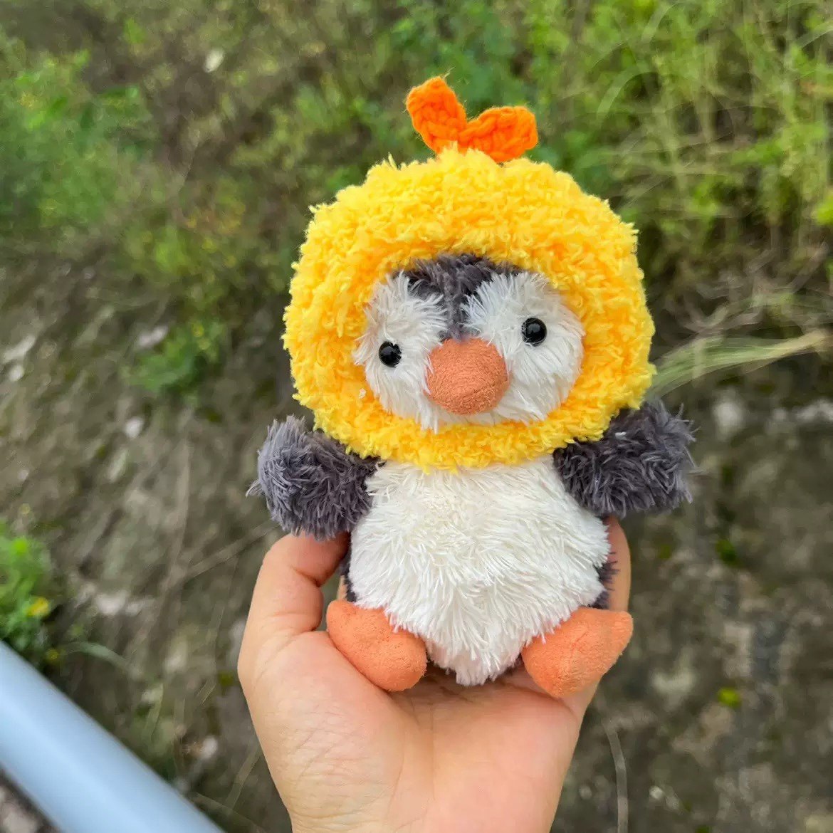 jellycat花生企鹅娃衣11cm挂件玩偶衣服新年冬日服装头套包包配饰,淘宝优惠券,粉丝福利购,淘宝优惠卷