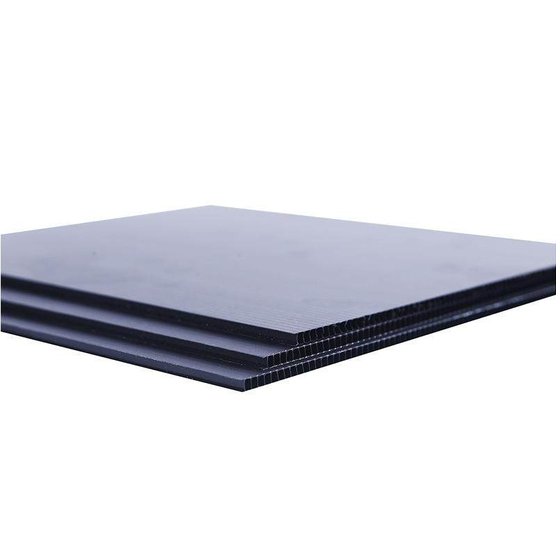 防静电中空板黑色隔板中通板电子包装隔板PP万通板源头工厂,淘宝优惠券,粉丝福利购,淘宝优惠卷