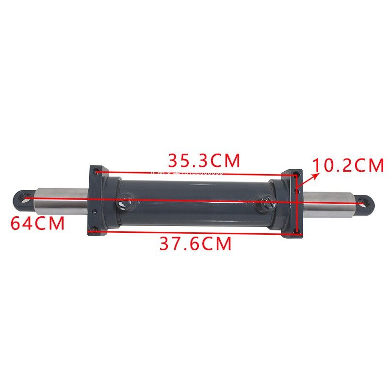 叉车油缸转向缸横直油顶横置方向油臂总成合力aH3-3.5T叉车零部件,淘宝优惠券,粉丝福利购,淘宝优惠卷