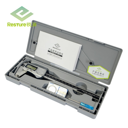 哈量电子数显数字游标卡尺 防水卡尺 IP67 150/200/300 - 图3