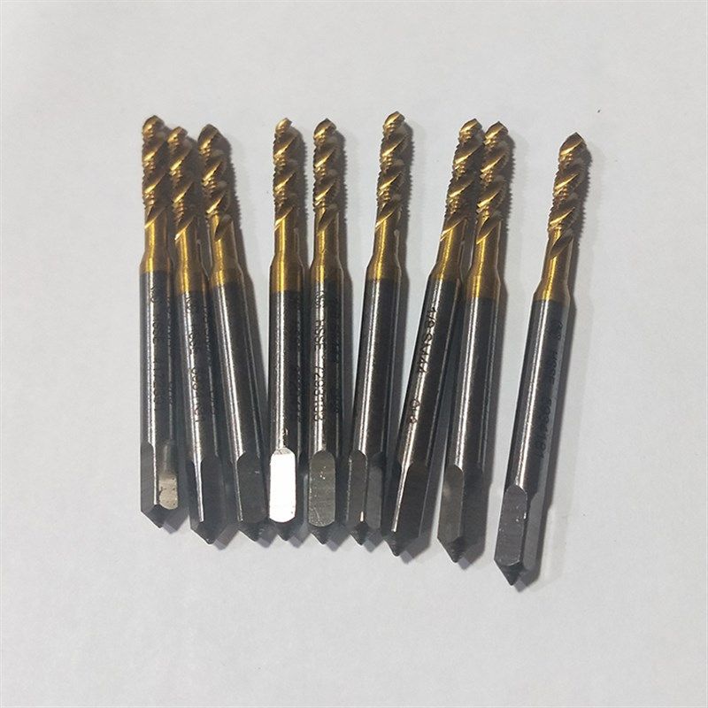 SM1/8-44 9/64-40 11/64 15/64缝纫机专用丝攻镀钛螺旋特英制丝锥,淘宝优惠券,粉丝福利购,淘宝优惠卷