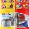 Cartoon King Ultraman Hero Ring Sugar Gummies Fun Fruity Flavor Children's Snacks Candy Gift