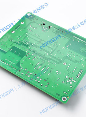 蒂森电梯K100门机板 原厂蒂森CTU2门机板CTU2-V1.0ctu2板全新原装