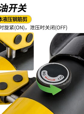 快速液压剪刀钢筋剪  手动液压剪断线钳钢筋剪  钢丝绳断线剪
