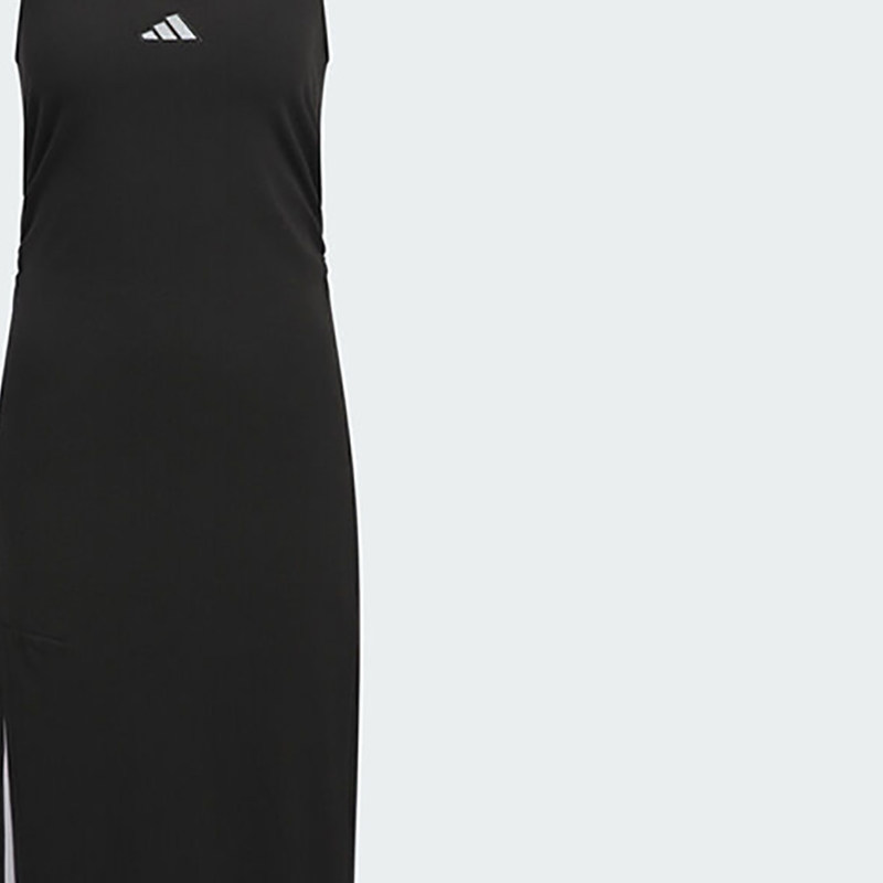 【自营】adidas阿迪达斯女子S DRESS短袖运动连衣裙KB7758 - 图2