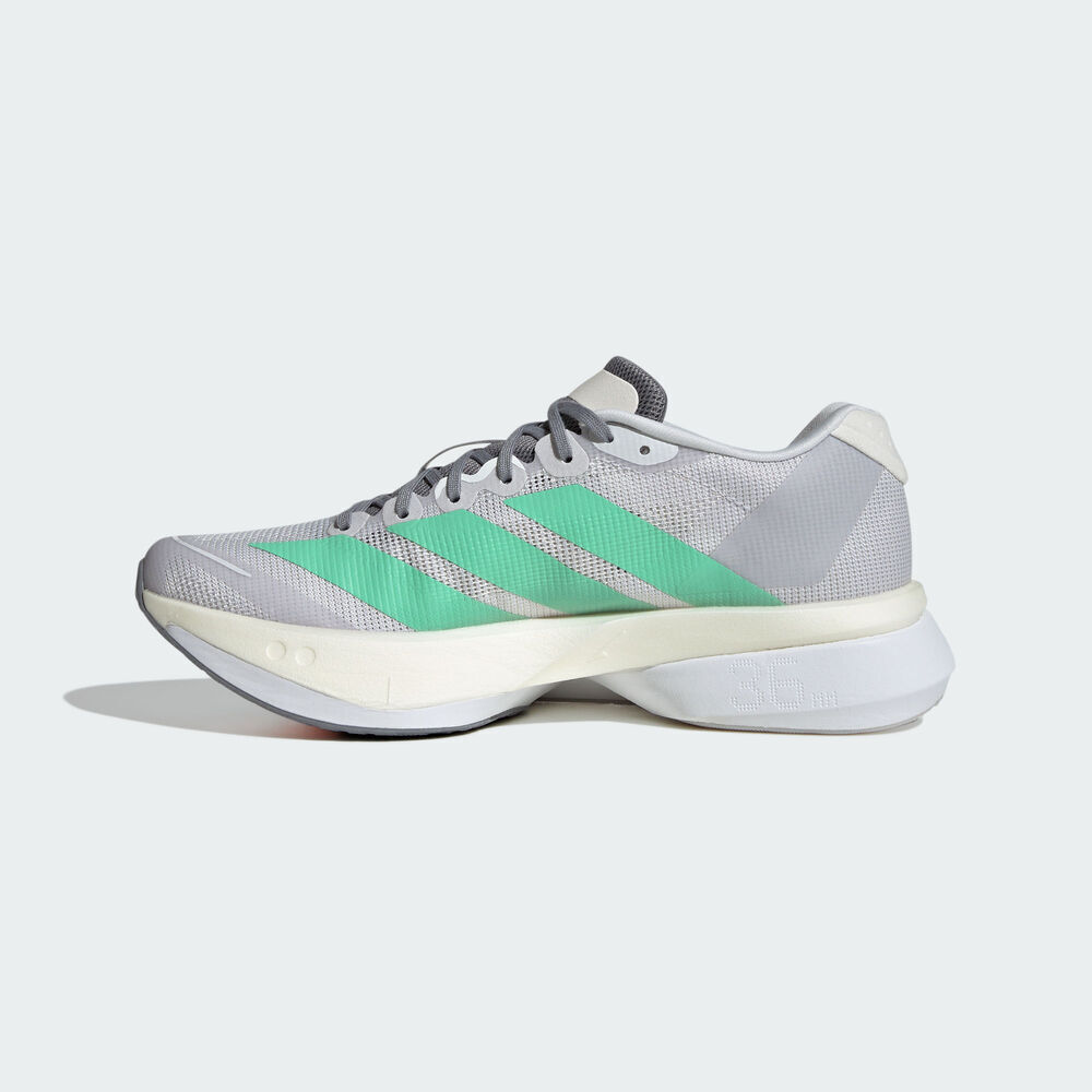 【自营】adidas阿迪ADIZERO BOSTON 13女子运动训练跑步鞋KH8867 - 图2