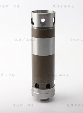 普兰卡中风压M3冲击器气缸 中风压90缸体 开球M3潜孔冲击器90钻头