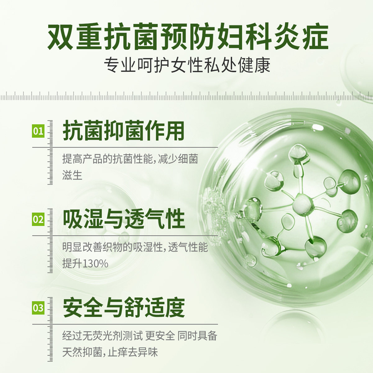 【买5送10件套】奥美医疗 医用级护理垫械字号非卫生巾姨妈巾护垫,淘宝优惠券,粉丝福利购,淘宝优惠卷