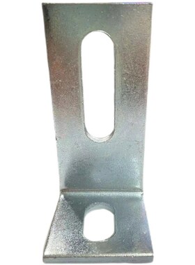 角码90度直角l型固定件电视背景墙干挂件幕墙连接件50*70加厚角码