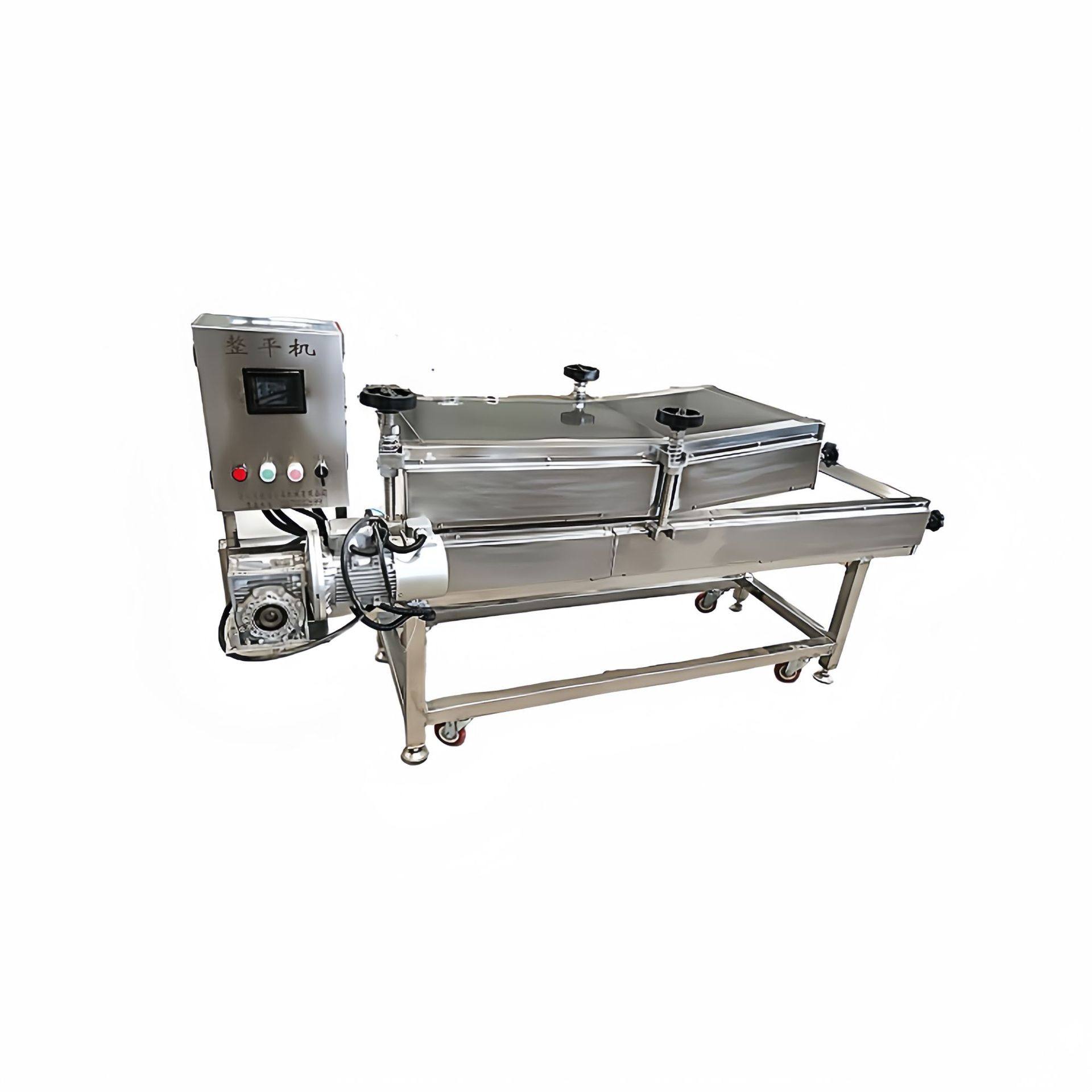 软包装袋整形机酱菜榨菜鸡爪鸡腿包装袋压平机休闲食品袋整平机,淘宝优惠券,粉丝福利购,淘宝优惠卷