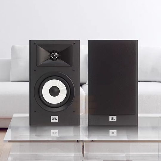 JBL STAGE A130发烧HIFI书架音箱木质影院无源环绕客厅卧室茶室