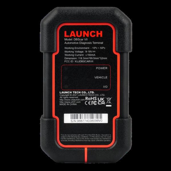 元征 X431 V汽车检测仪汽车故障诊断仪解码器外贸多语言obd - 图1