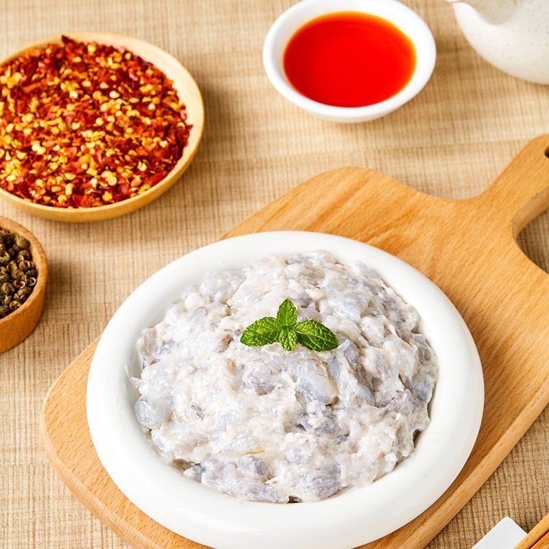 青虾滑大颗粒虾仁虾丸虾球虾饼火锅食材100g*10袋高含量,淘宝优惠券,粉丝福利购,淘宝优惠卷