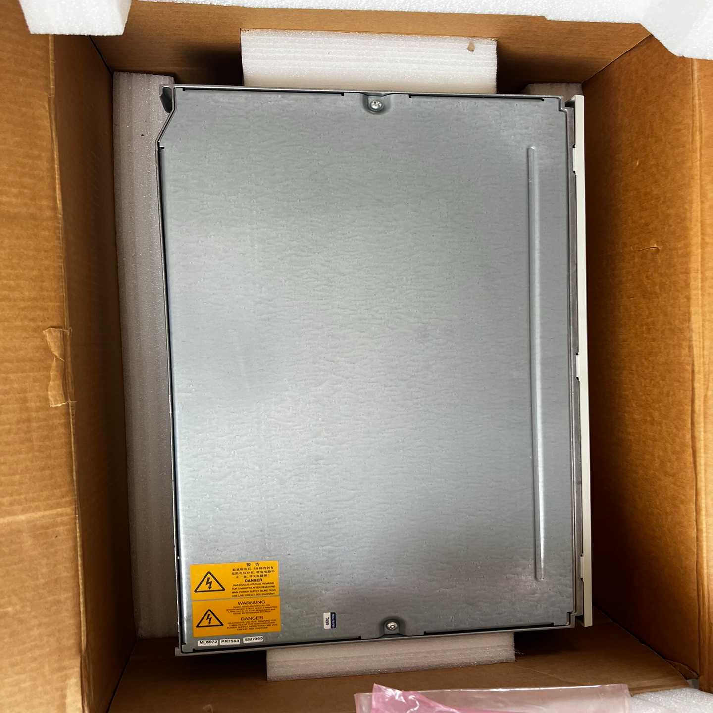 6SE7023-4TC61-Z原包装,实价【博航商行】 - 图1