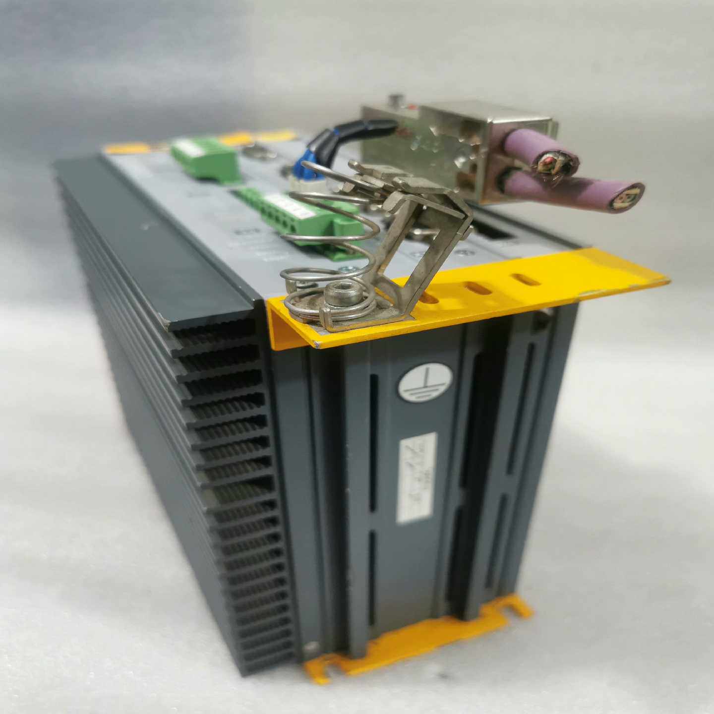 Parker派克伺服驱动器，拆机现货四台C3S063V2F1--议价商品 - 图0