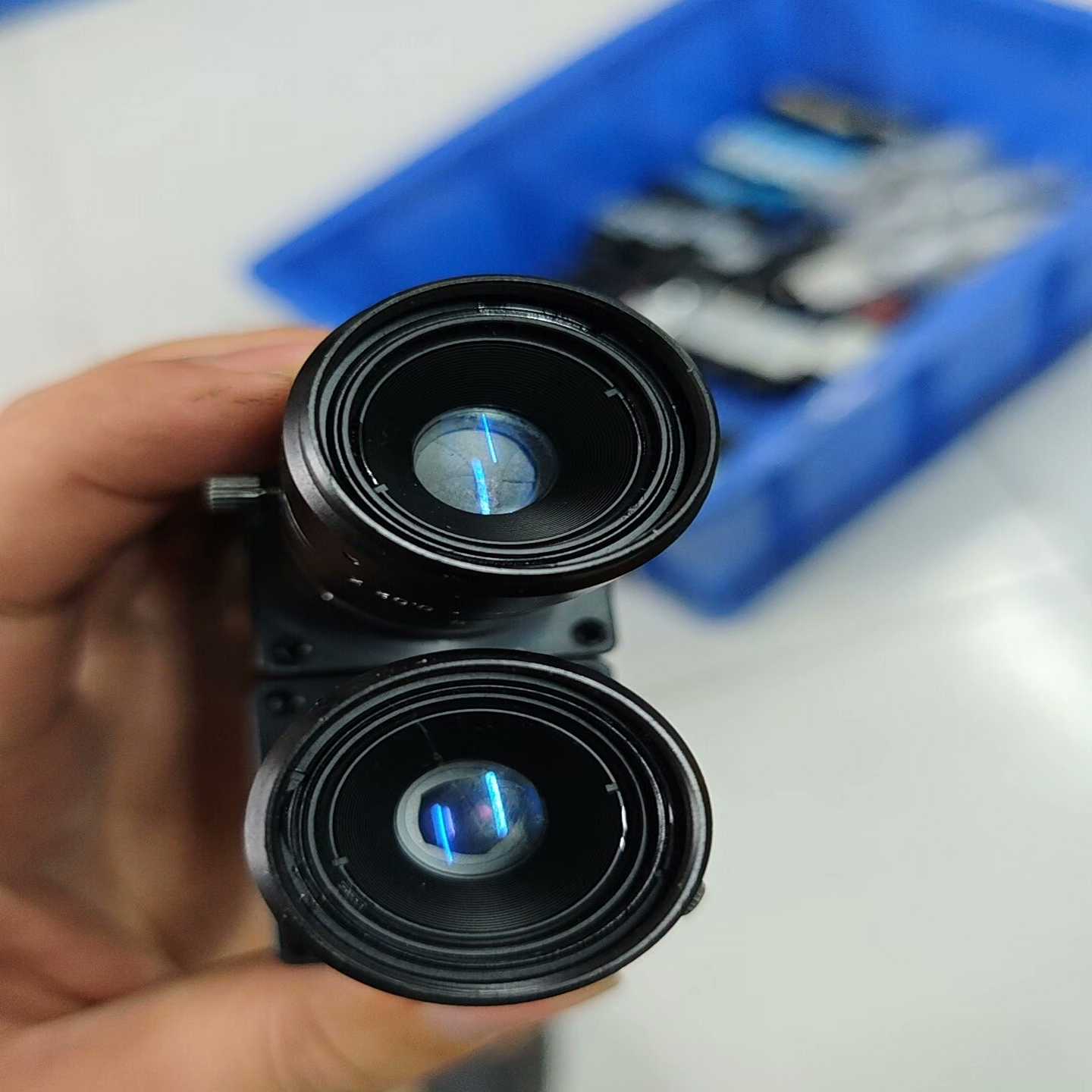 德国Smartek工业相机GC2441M,二手拆机,成色如图--议价商品 - 图2