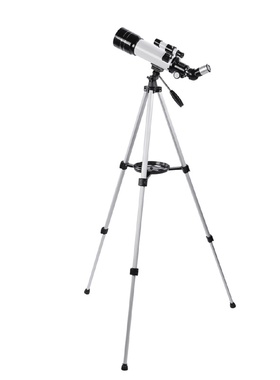 70400天文望远镜正像观星观景高清高倍带三脚架儿童学生成人