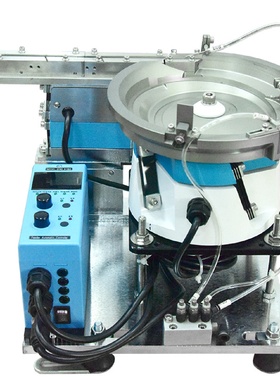 振动盘厂家供应五金自动送料机振动盘精密圆薄片非标震动盘