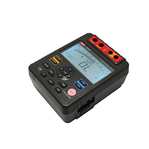 特惠优利德UT511/512/513绝缘电阻仪数字兆欧表电工绝缘摇表 - 图2