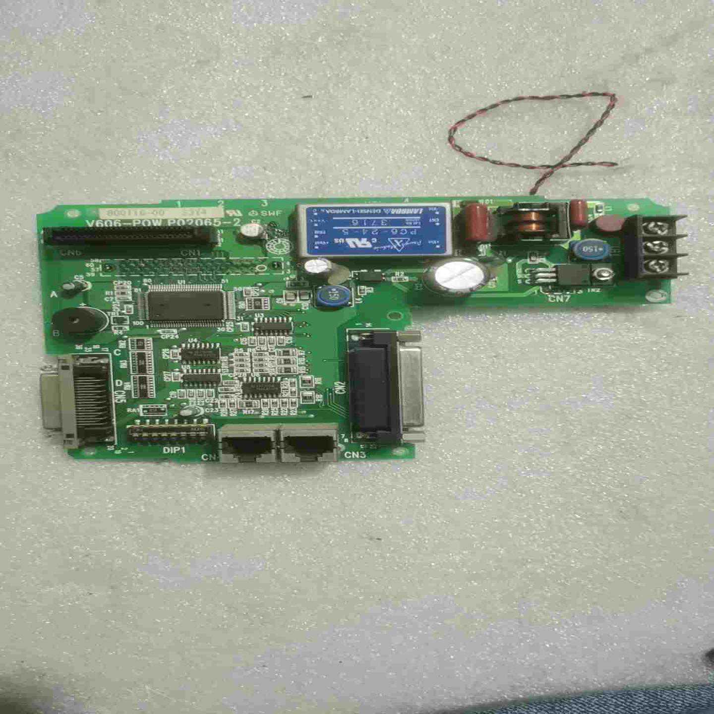 禾川伺服电机400W一台X5MH40A-N2LN询价 - 图2