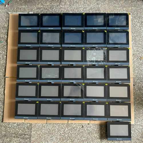 FLEXEM繁易触摸屏FE6070C，现货16台，带保护膜，--议价商品 - 图0