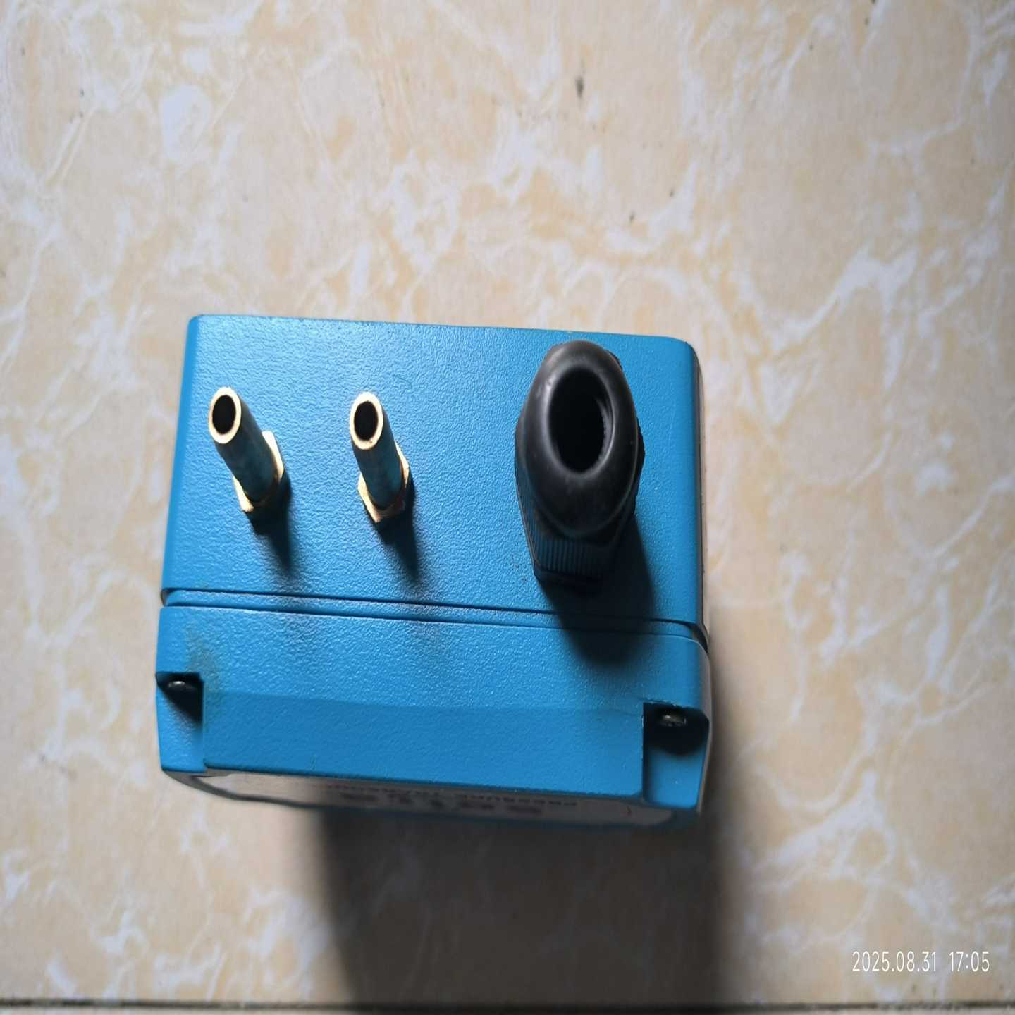 西特SETRA压力传感器268150CLB11FF2NN，蓝议价 - 图2