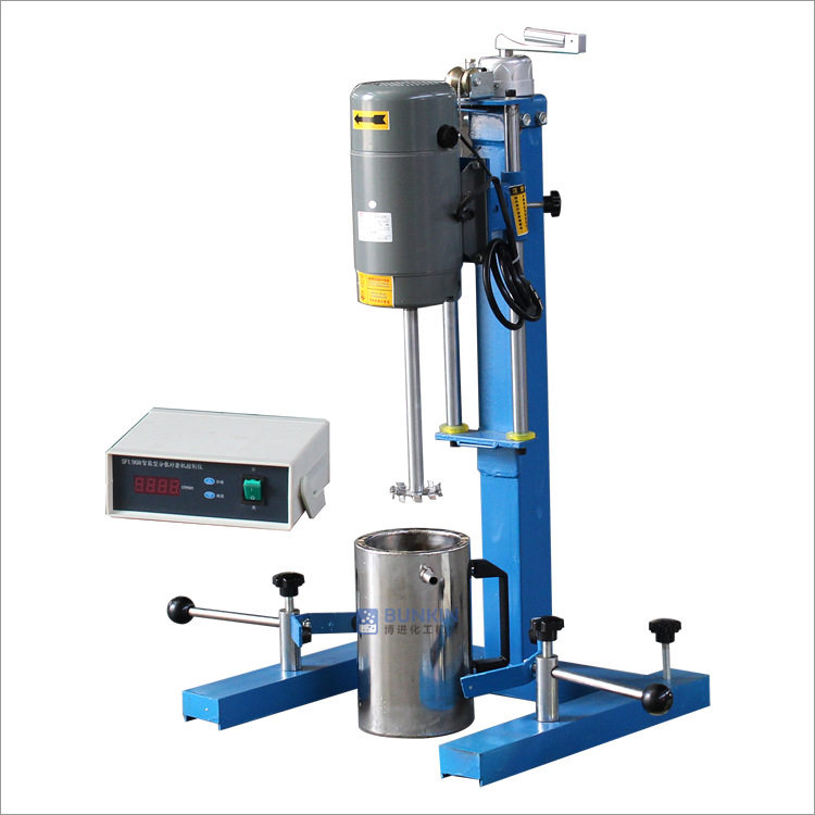 供应 1100W 实验室分散砂磨机,小型分散砂磨一体机,实验室搅拌机,淘宝优惠券,粉丝福利购,淘宝优惠卷