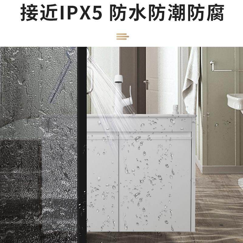 阳台石英石水槽悬挂式洗手池厨房洗菜洗碗台加深洗衣盆一体柜组合,淘宝优惠券,粉丝福利购,淘宝优惠卷