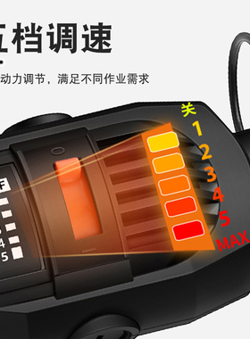 磨链机电动打磨器电锯油锯链条磨链器手持式电磨汽锯链锯锉刀家用