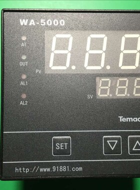 TEMADIX余姚温度仪表厂WA-5441 5201 5000 5401 5412 6011 5012