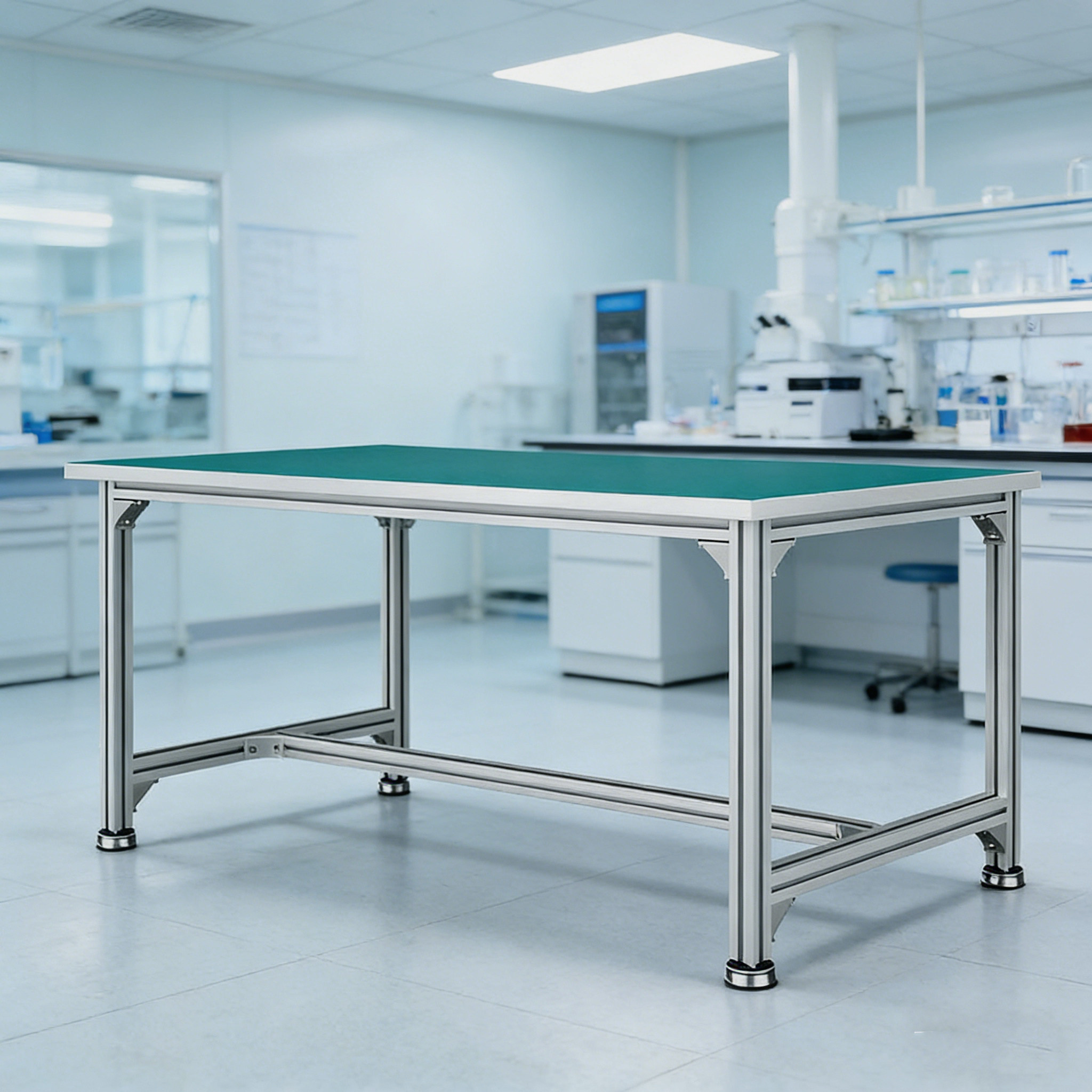 车间防静电工作台定制实验室操作台生产流水线工厂加厚结实检验台,淘宝优惠券,粉丝福利购,淘宝优惠卷