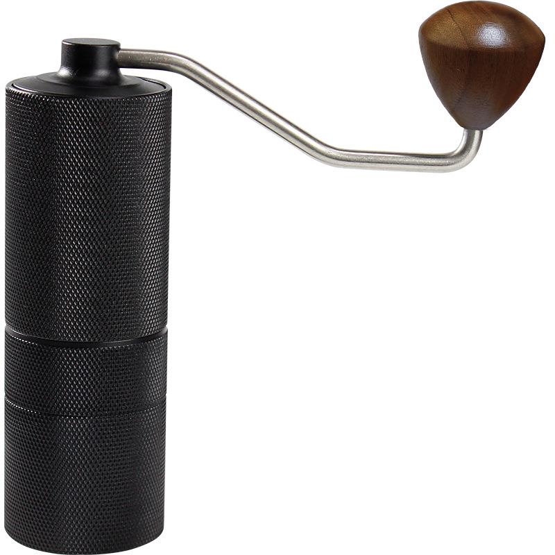 手动咖啡豆研磨机手磨咖啡机商用现磨咖啡器具家用便携手摇磨豆机 - 图3