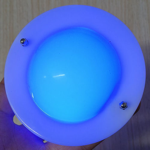 人体导电球验电器 人体导电灯 小学科学教具 探究人体导电教学仪器 检测物体导电性实验材料导体绝缘体 - 图2